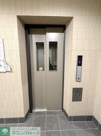 グリーンリーフ新綱島の物件内観写真